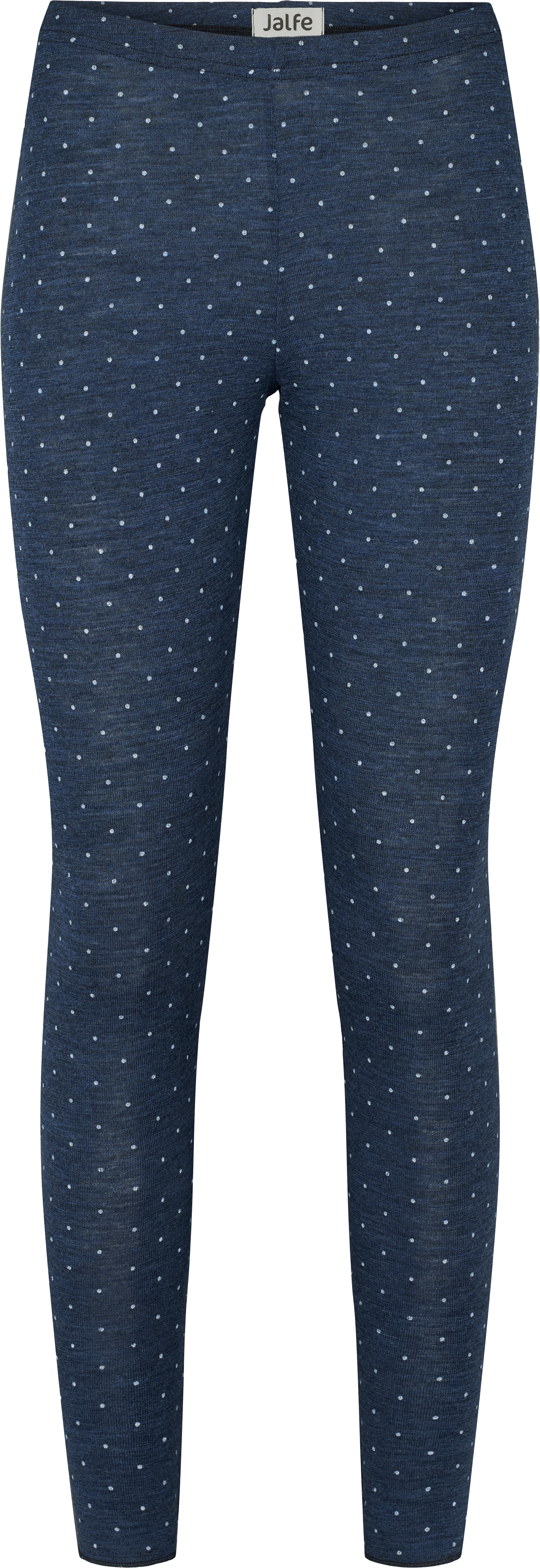 Leggings dots merino